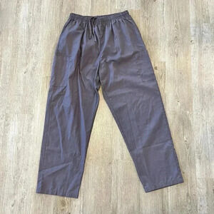 Unisex Divine Grey Scrub Pants - XL
